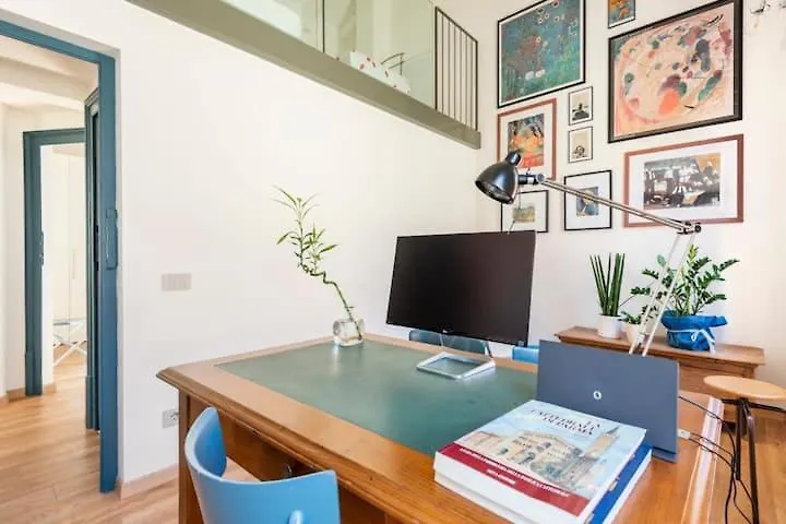 Villa Domus: Modern Loft In The Center Of Parma 0*,